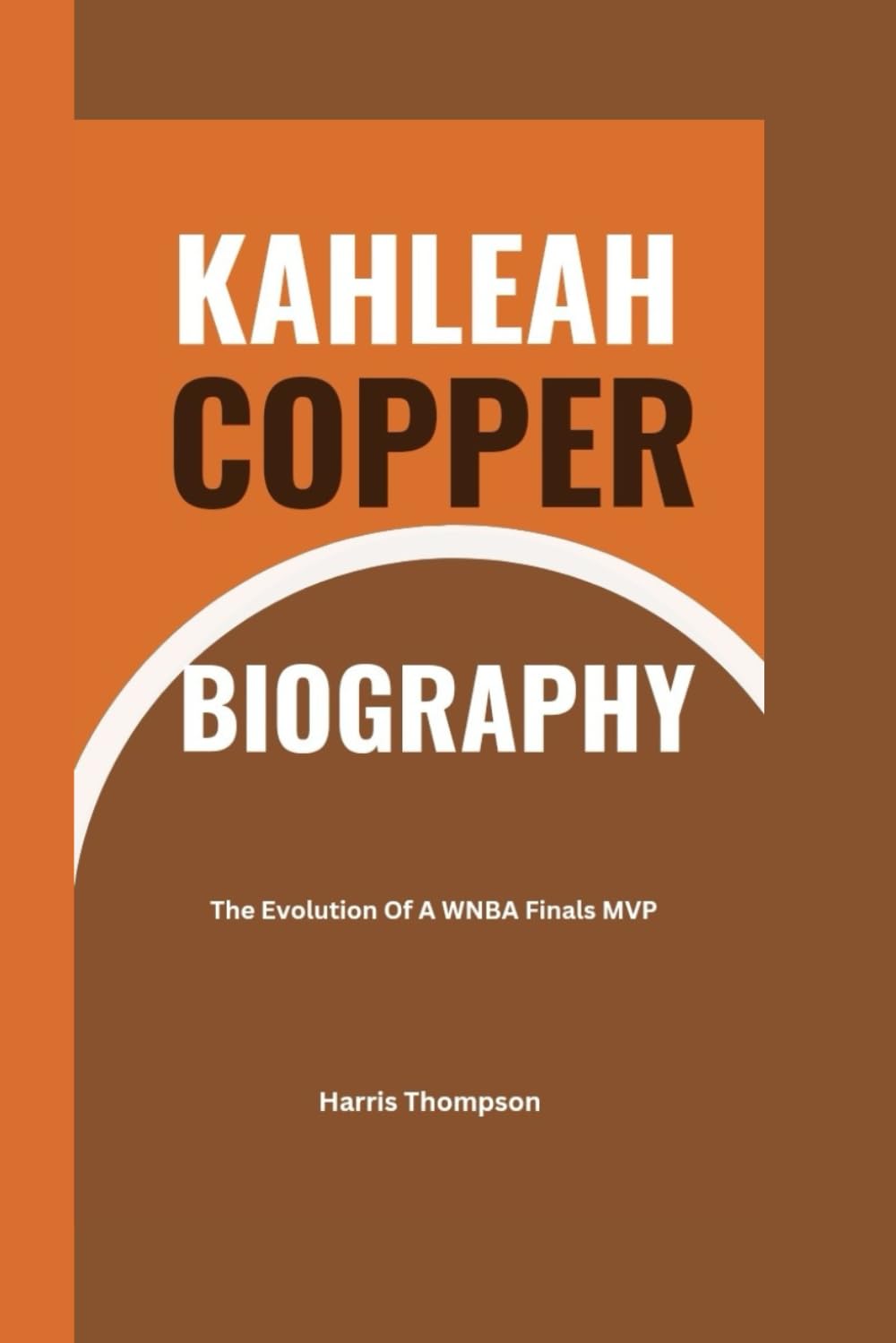Kahleah Copper Biography: The Evolution Of a WNBA Finals MVP