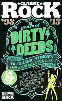 Paperback 15 Years of Dirty Deeds Book
