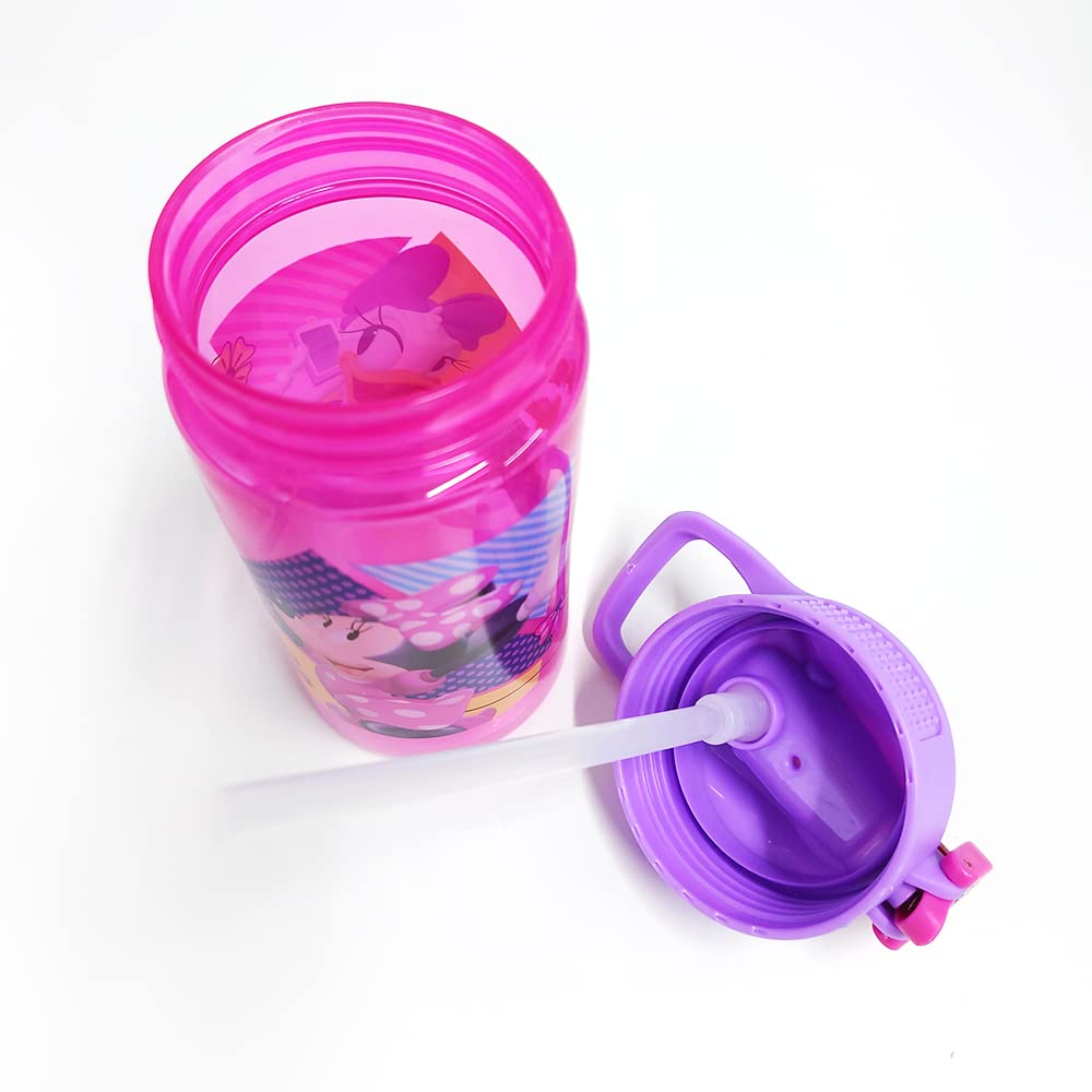 Amazon.co.jp: ミニー＆デイジー ストローボトル 16oz (473ml) 13511