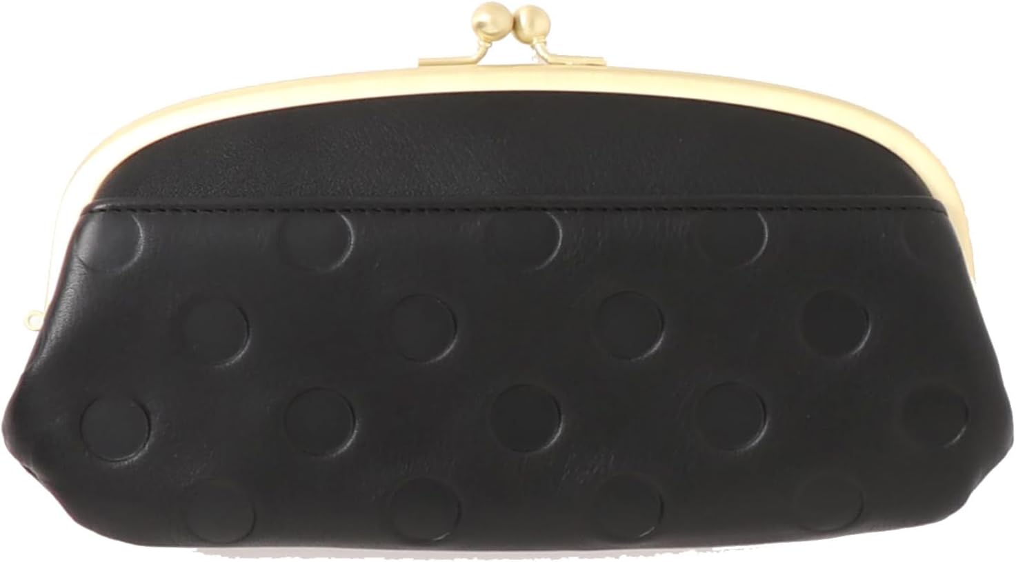 ⭐極美品⭐Y's ショルダーウォレット ブラウン レザー ガマ口 2025年