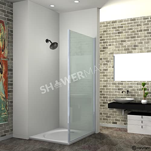 Showermaxx Luxury Spa Series Shower Head, 6 Spray Setting, 4.5 Inch Adjustable High Pressure Shower Head Fixture For Hard Water, 360-Degree Tilt Massage Shower System - Oil Rubbed Bronze Shower Head #TOP6