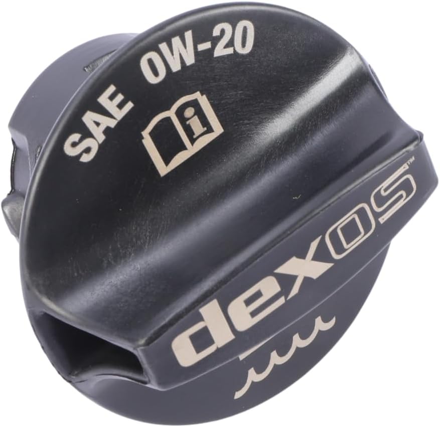 ACDelco GM Original Equipment FC270 (25202484) Oil Filler Cap