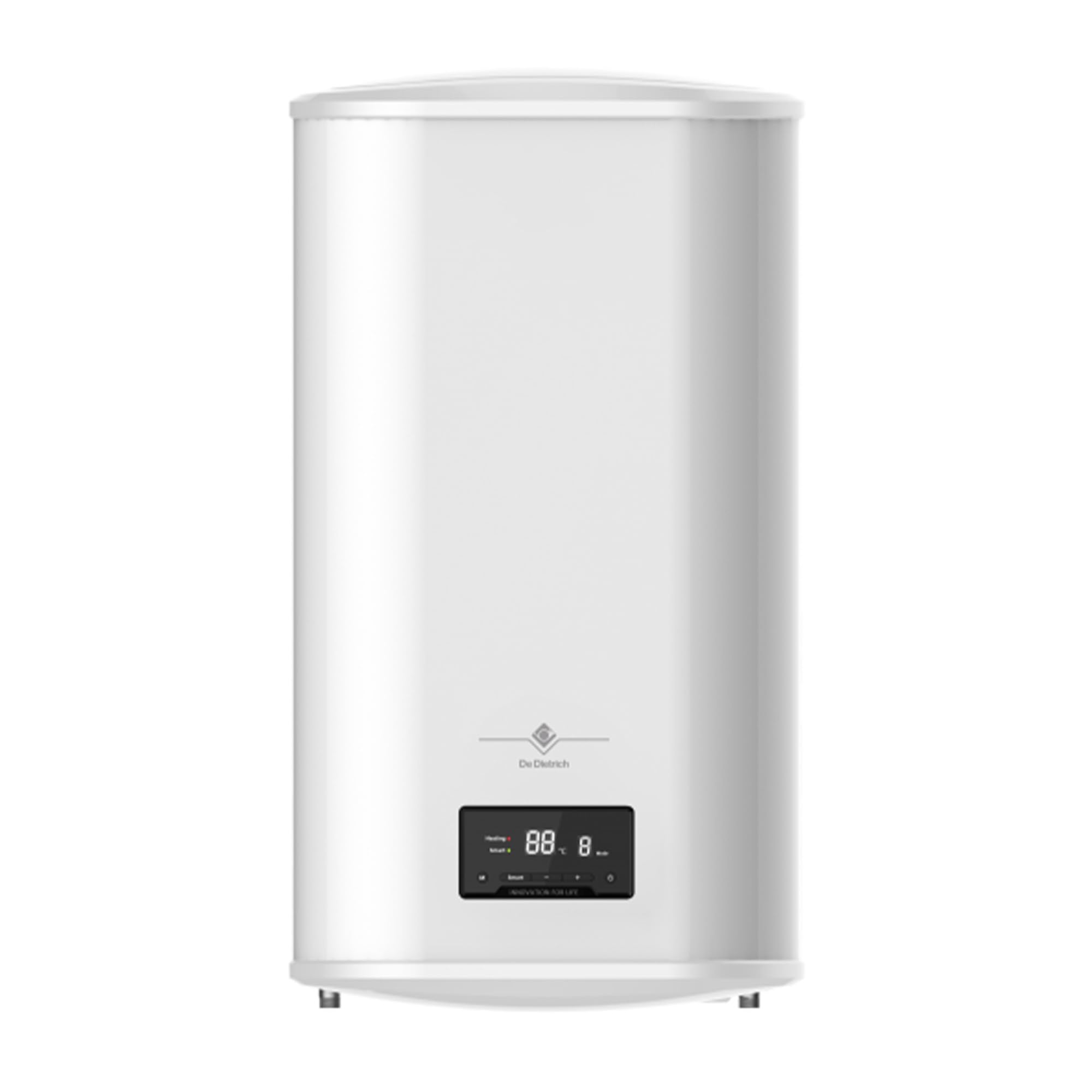 Chauffe eau électrique Plat Mural MultiPosition CESL C De Dietrich 50 L