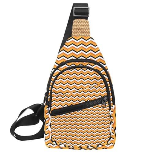 Sac à bandoulière compact pour libérer vos mains en voyage et en randonnée