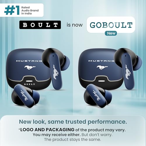 GOBOULT Mustang Derby Truly Wireless Earbuds - Image 3