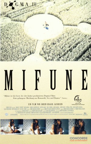 Preisvergleich Produktbild Mifune - Dogma 3 [VHS]