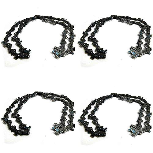 4 Pack Chainsaw Chain 16