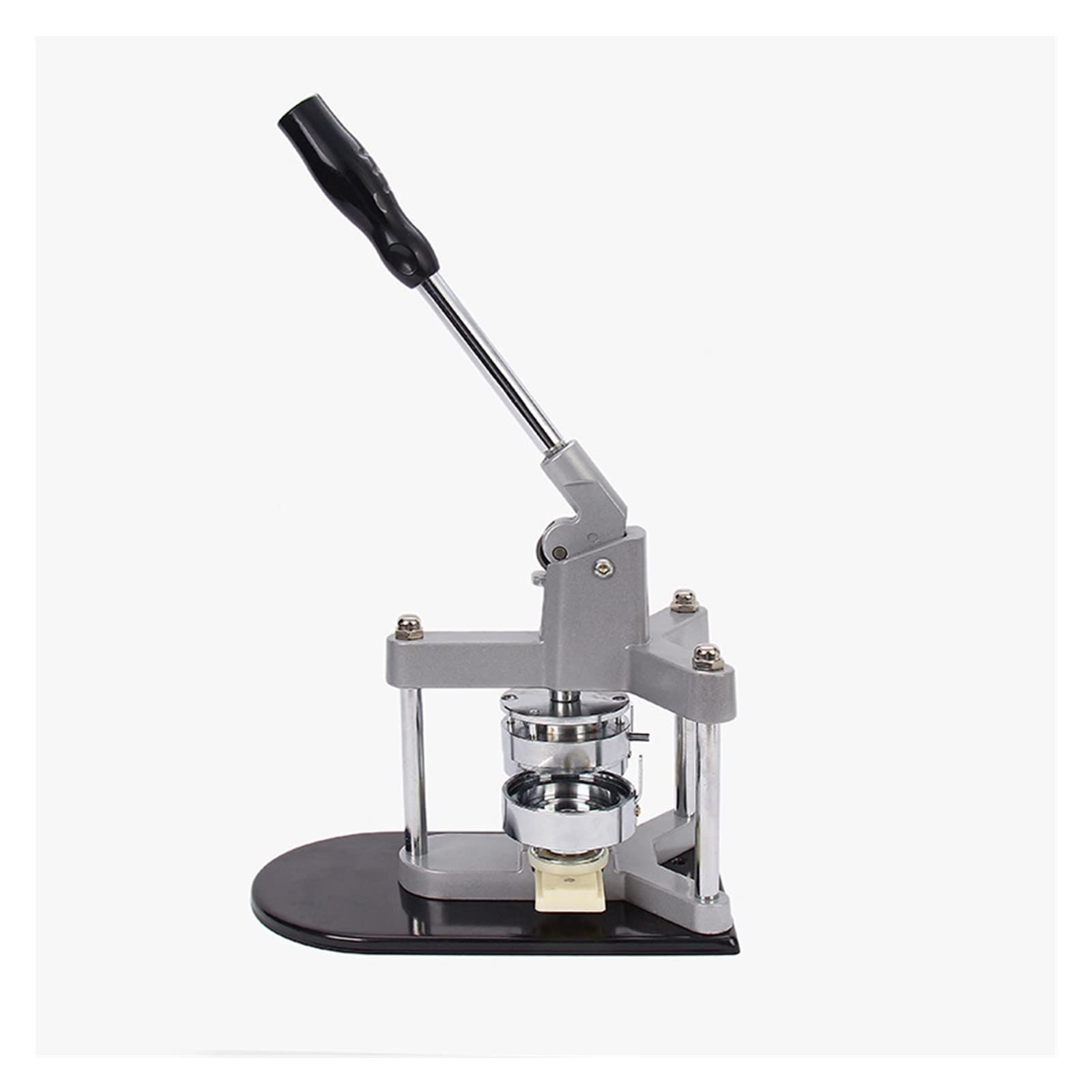 25MM-75MM Badge Button Maker Die Punching Mould Rotondo intercambiabile Machine Accessori,Multiuso(75mm mold)