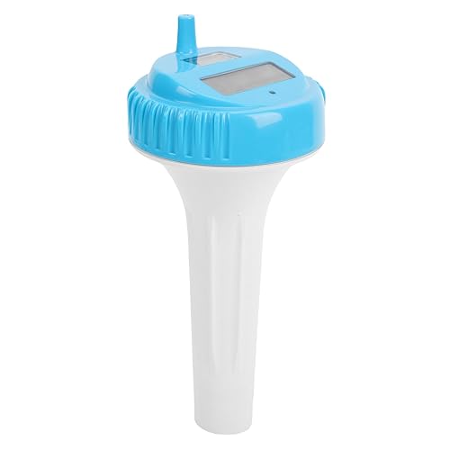 Miniatura 2 de Zerodis Solar Pool Thermometer Floating, Thermometers Wireless Pool Digital Water Temperature Gauge Floating Indoor Outdoor for Swimming,