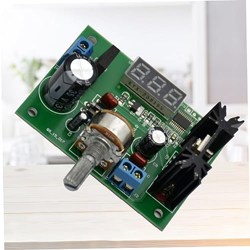 OSALADI Módulo Inversor Impulsionador Conversor De Energia Dc Regulador Buck Ajustável