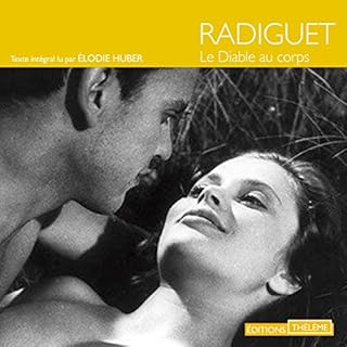 『Le diable au corps』のカバーアート