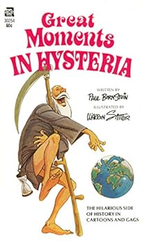 Mass Market Paperback Great Moments in Hysteria Book