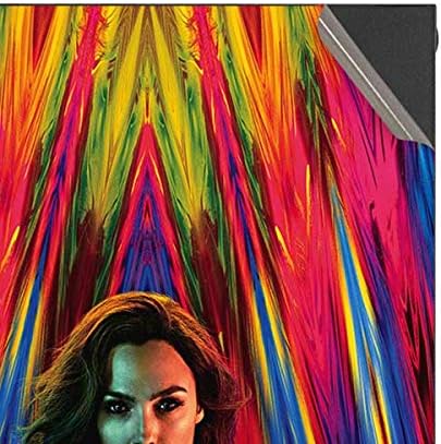 Skinit Decal Gaming Skin Compatible with Xbox Series X Console - Officially Licensed Wonder Woman 1984 (2020) WW 84 Teaser Poster Design