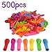 Produktbild LoKauf 500St. Wasserbomben Luftballons Wasserballons Water Balloons für Strand Party