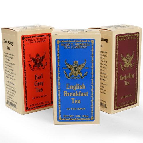 Mark T Wendell Premium Teas Earl Grey (2 ounce) Everything Else