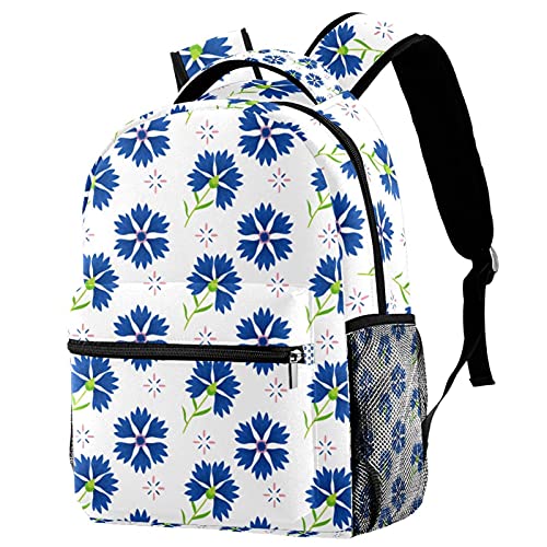 Sac à dos de voyage Bluebonnet pour les sorties des enfants