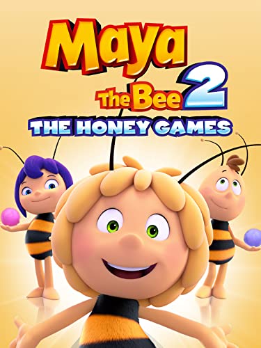 Maya The Bee 2: The Honey Games