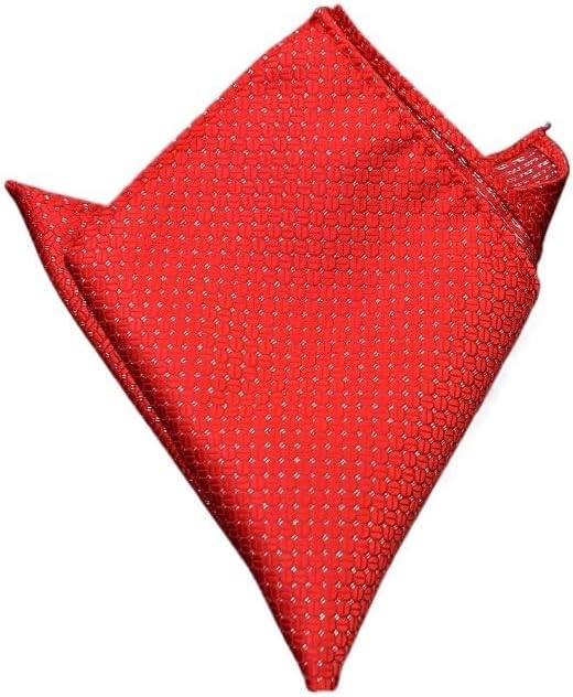 Men's Shirts Suits Pocket Towels Polyester Small Square Handkerchiefs