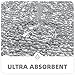 Color&Geometry Simple and Stylish Bath Mats for Bathroom Non Slip, 16