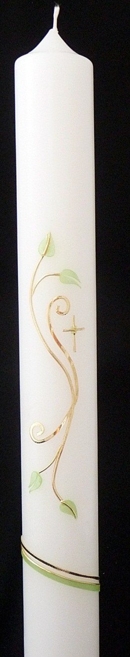 Baptism Candle