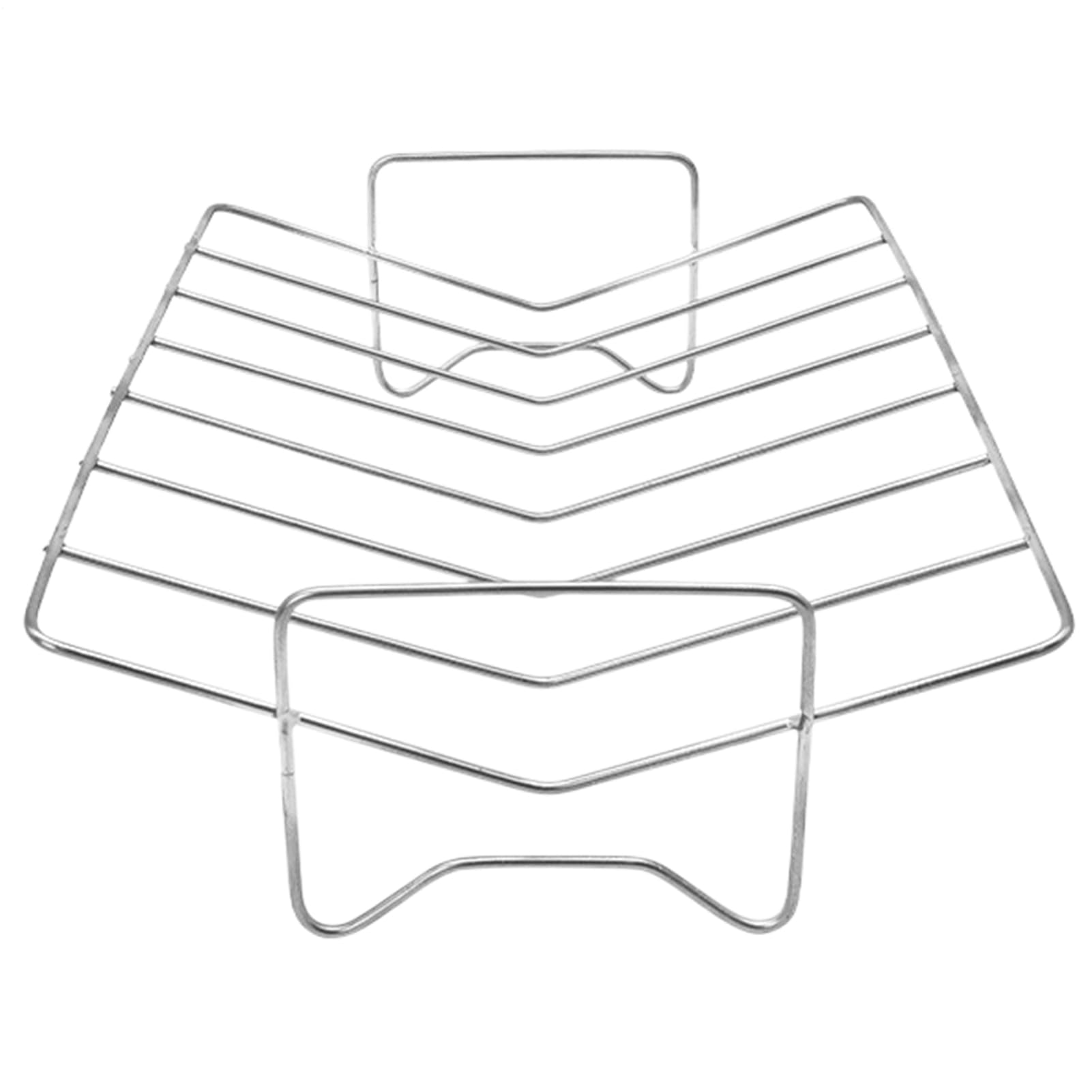 Accesorios de parrilla antideslizantes para asador de carne y pollo