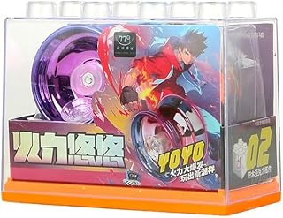 Metal Yoyo for Kids (Purple)