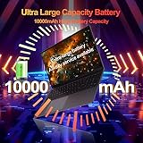 17 Inch Laptop with Backlit Keyboard, Full-Size Large Font Keyboard, Celeron N95(up to 3.4GHz), 8GB RAM 256GB SSD, Computers with Win 11, RJ45,Type-C, Webcam, Dual Wi-Fi, BT 5.0 (17 Inch-8G-256G) - Image 7