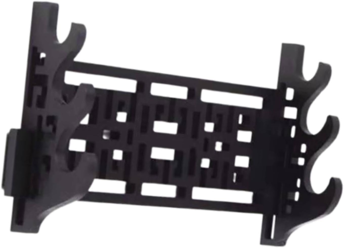 Sword Stand Wood Sword Display Rack for Gladius Samurai Sword Medieval Sword Three Layer|Collectibles | Stands Hangers & Plaques|1 Piece Sword Stand