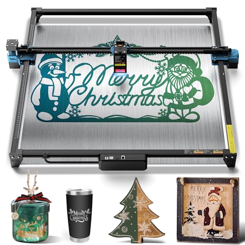 TTS-20 Max Laser Engraver 20000mW Laser Cutter Engraving Machine,...