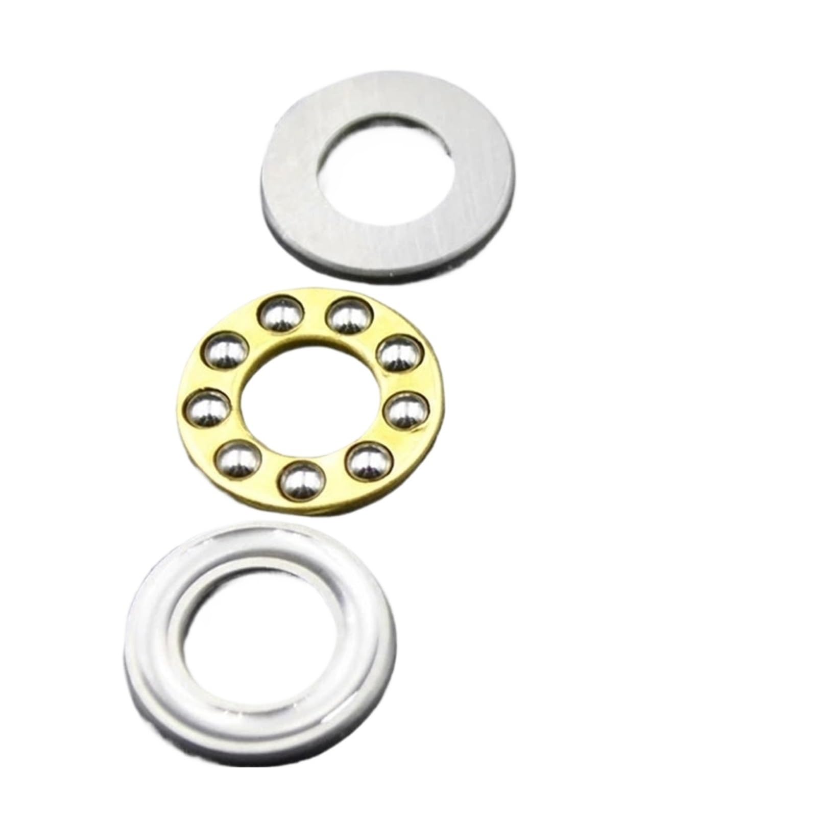 40 Roulements De Butée F6-12M 6x12x4,5mm