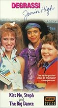 Degrassi Junior High: Kiss Me Steph and The Big Dance VHS