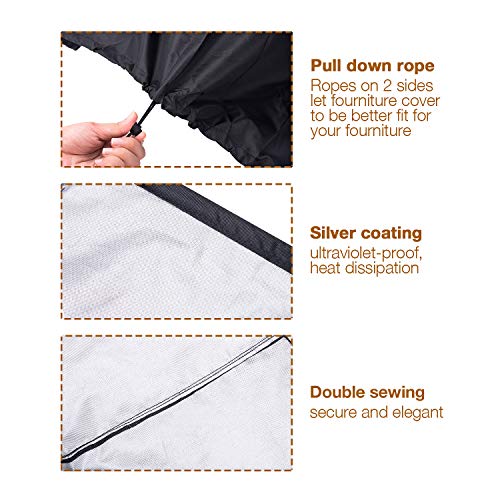 Coperture per mobili da giardino