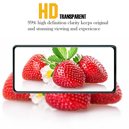 WFTE [2-Pezzi] Vetro Temperato per Blackview A100