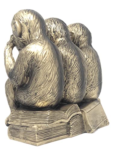 The Wise 3 Monkeys - See No Evil, Hear No Evil, Speak No Evil #TOP7