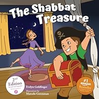 The Shabbat Treasure: Revised and Expanded Edition 1733516565 Book Cover