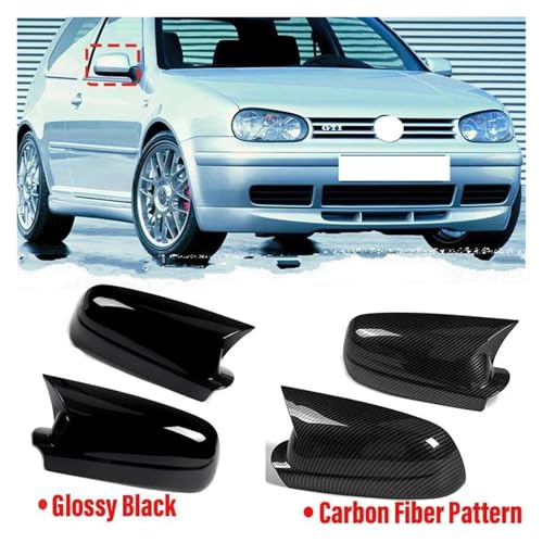 Capuchon rétroviseur pour VW idéal pour remplacer une coque usée ou cassée