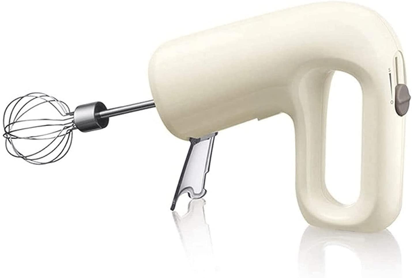 YOUOOK Hand Mixer Electric - 5-Speed Handheld Kitchen Mixer