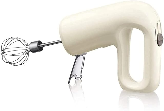 YOUOOK Hand Mixer Electric - 5-Speed Handheld Kitchen Mixer