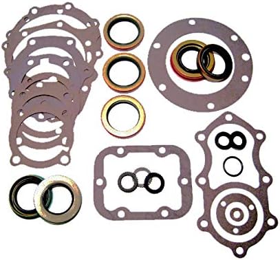 Vital Parts Fits Chevy Dodge Ford NP TSK205 Transfer Case Gasket & Seal Kit '69-'87 Re-Seal Kit