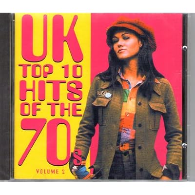 UK TOP 10 Hits of the 70s, Vol 2