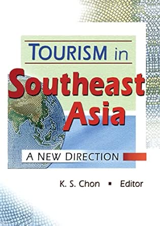 Tourism in Southeast Asia: A New Direction book cover
