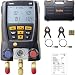 Testo 0563 1550 Digital Manifold Kit, Bluetooth Supported