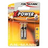 batterie aaaa dm Sondergröße AAAA: Die hochwertige Alkaline-Markenbatterie für Spezial-Geräte hat eine besonders hohe Kapazität und versorgt Ihre Verbraucher zuverlässig und konstant mit der nötigen Energie.