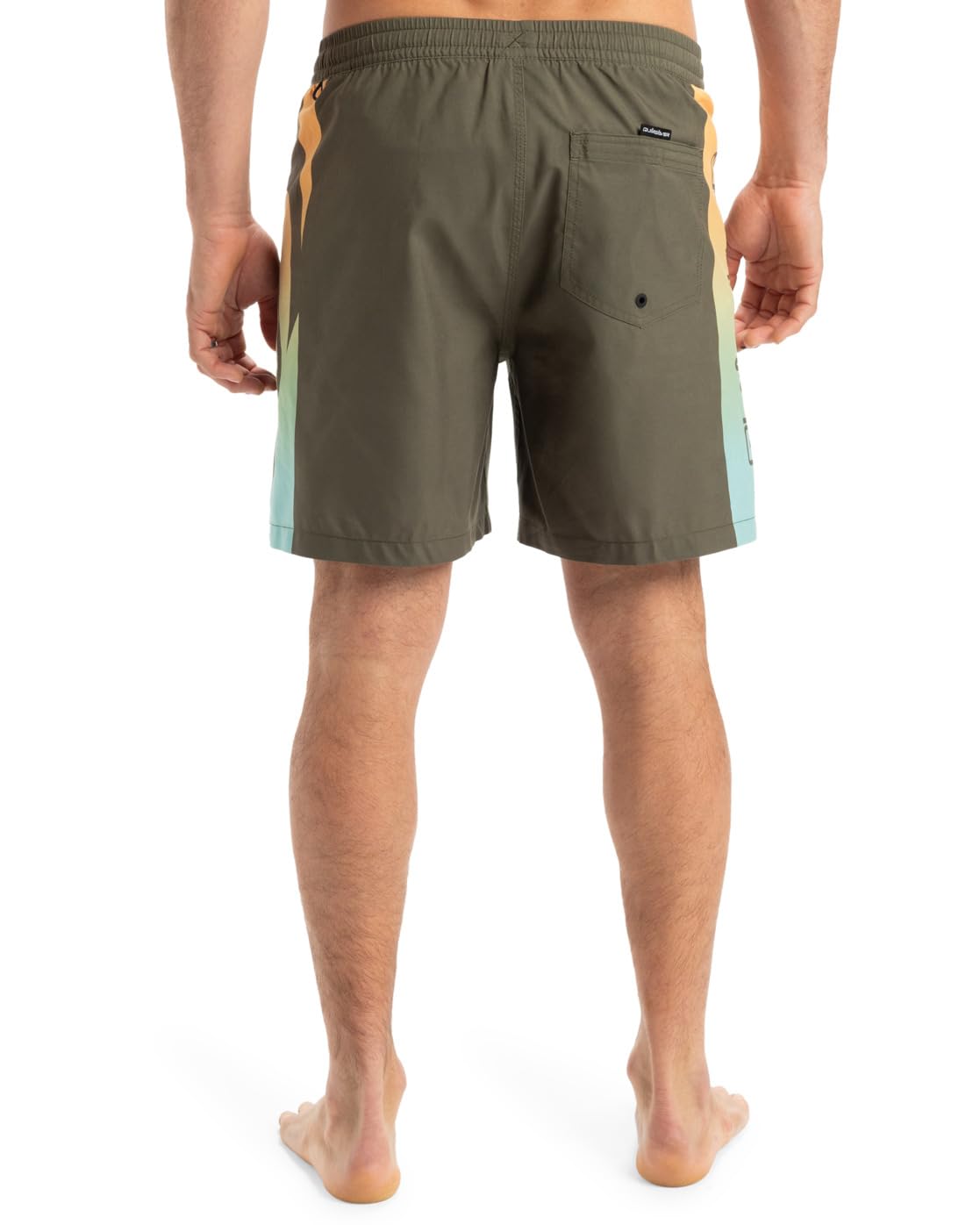 Quiksilver Pantalones Cortos para Hombre