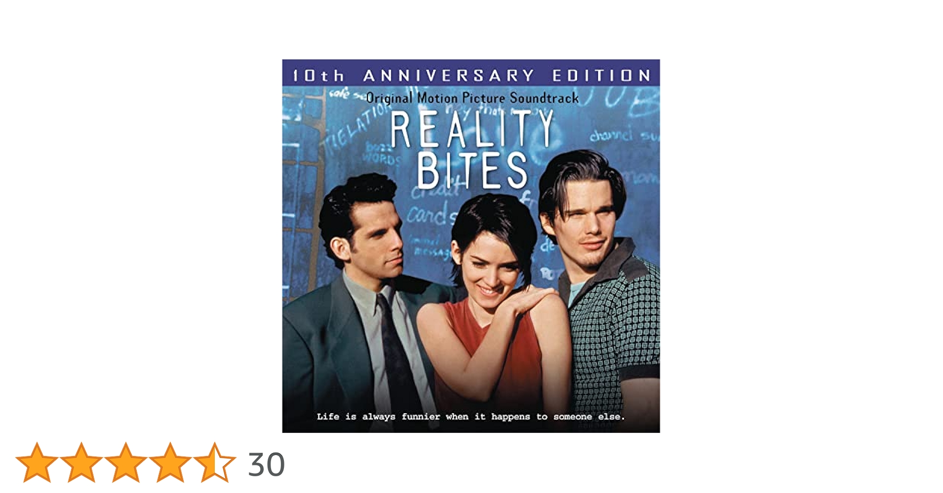 【新品未開封】【レコード】Reality Bites Amazon.co.jp: Reality Bites: ミュージック