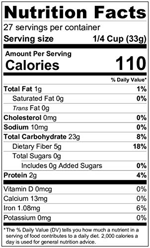 War Eagle Mill Organic, non-GMO Yellow Cornmeal, stone-ground in the Ozarks - in a resealable bag (2 lbs) - Thumbnail 6