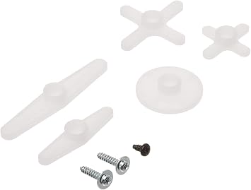 Savox SH11P Micro Servo Horn Set for Plastic Gear Servos