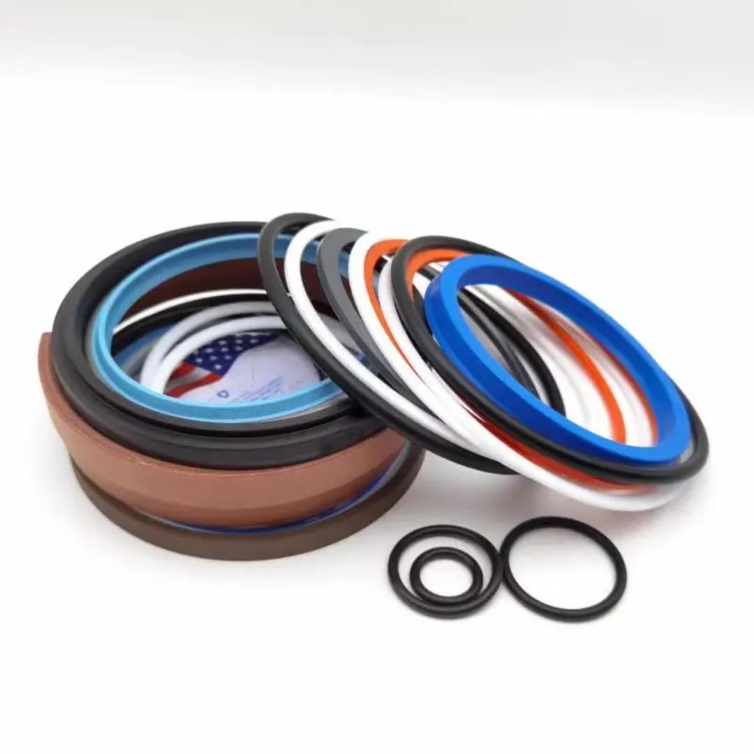 Swivel Joint Seal Kit, Compatible with Komatsu PC100, Replacement Part (1SET)