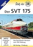 deutsche reichsbahn archiv  Der SVT 175 - Stolz der Deutschen Reichsbahn