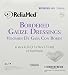 Bordered Gauze, 6 X 6, Latex-Free, Sterile 25/Bx by Reliamed